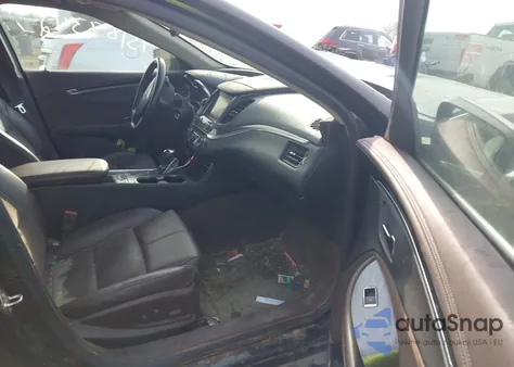 2015 Chevrolet Impala 2Lt z USA, uszkodzony, nr VIN 2G1125S37F9102521